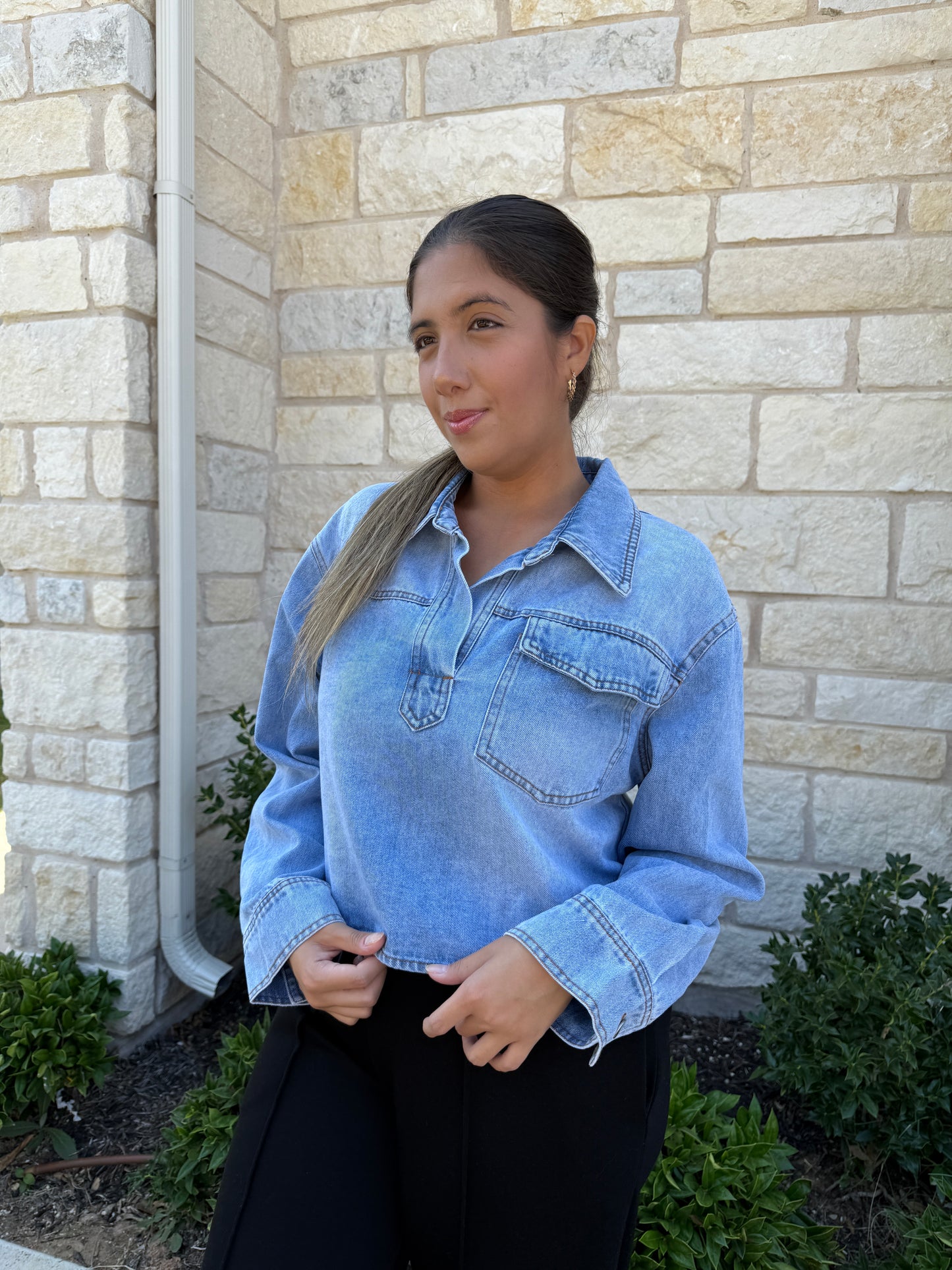 Jacket Denim