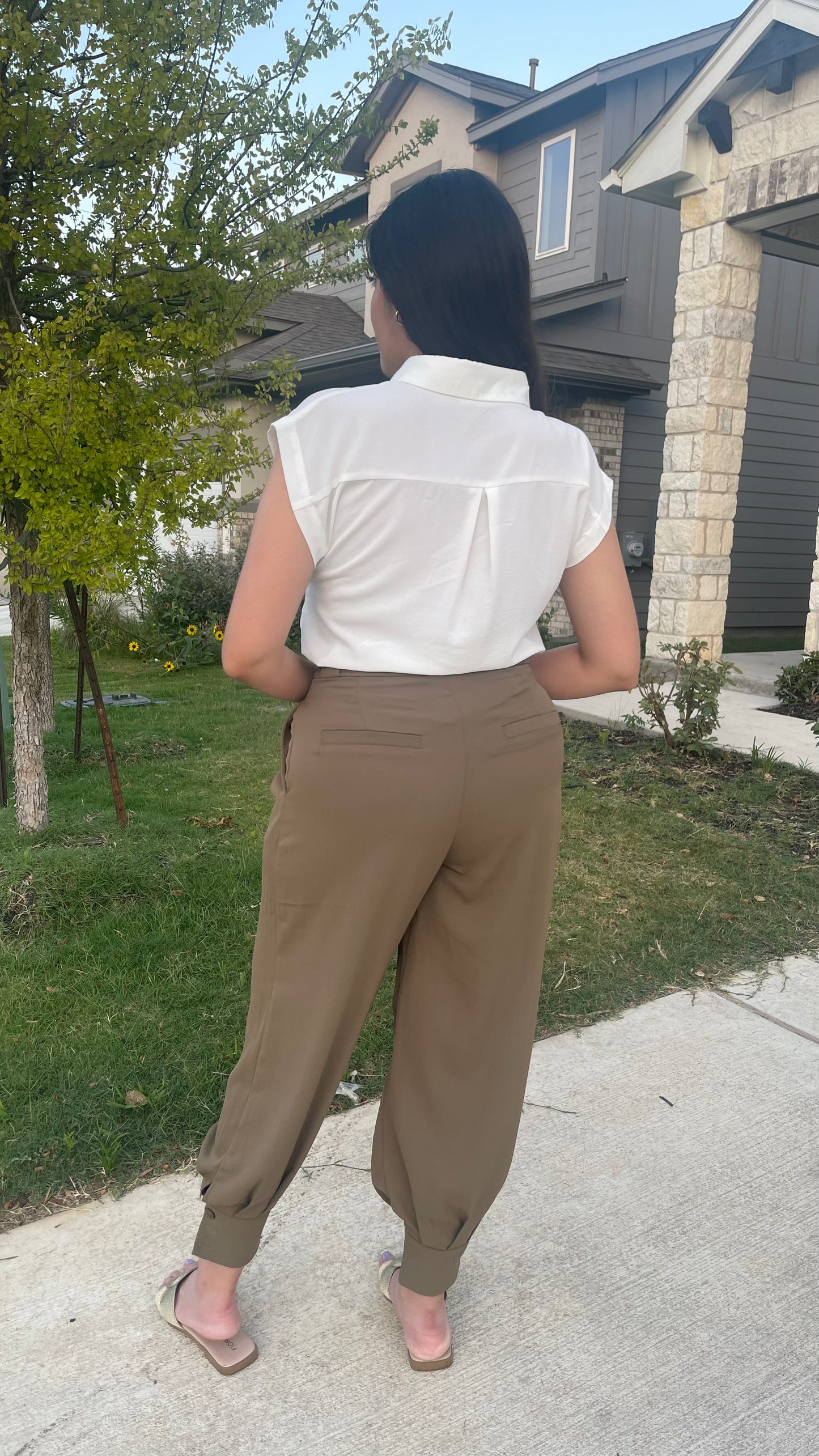 Aladdin Pants