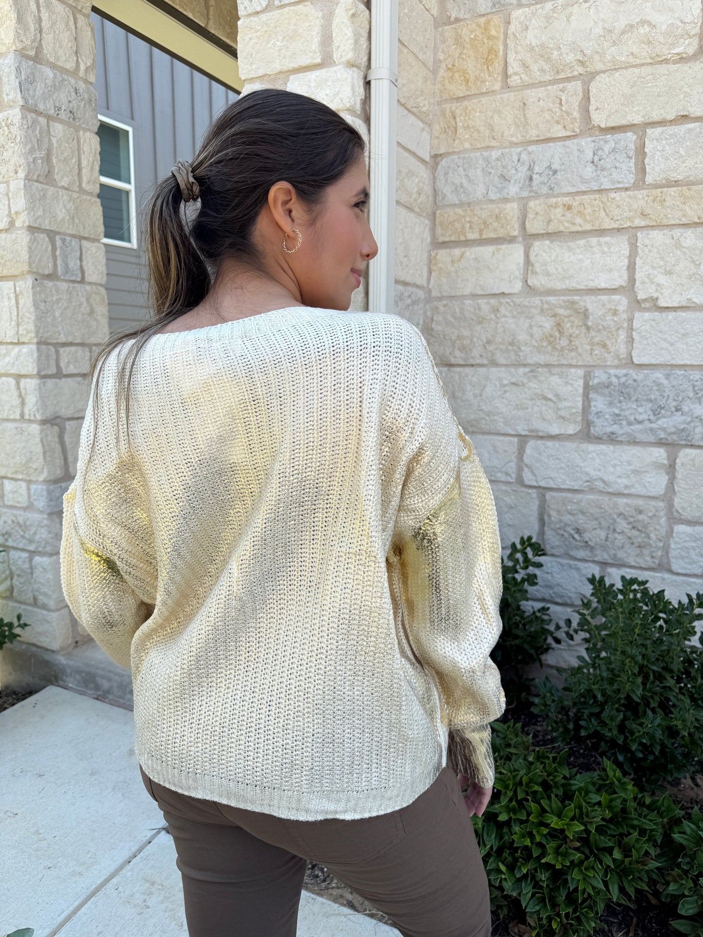 Sweater Lamina