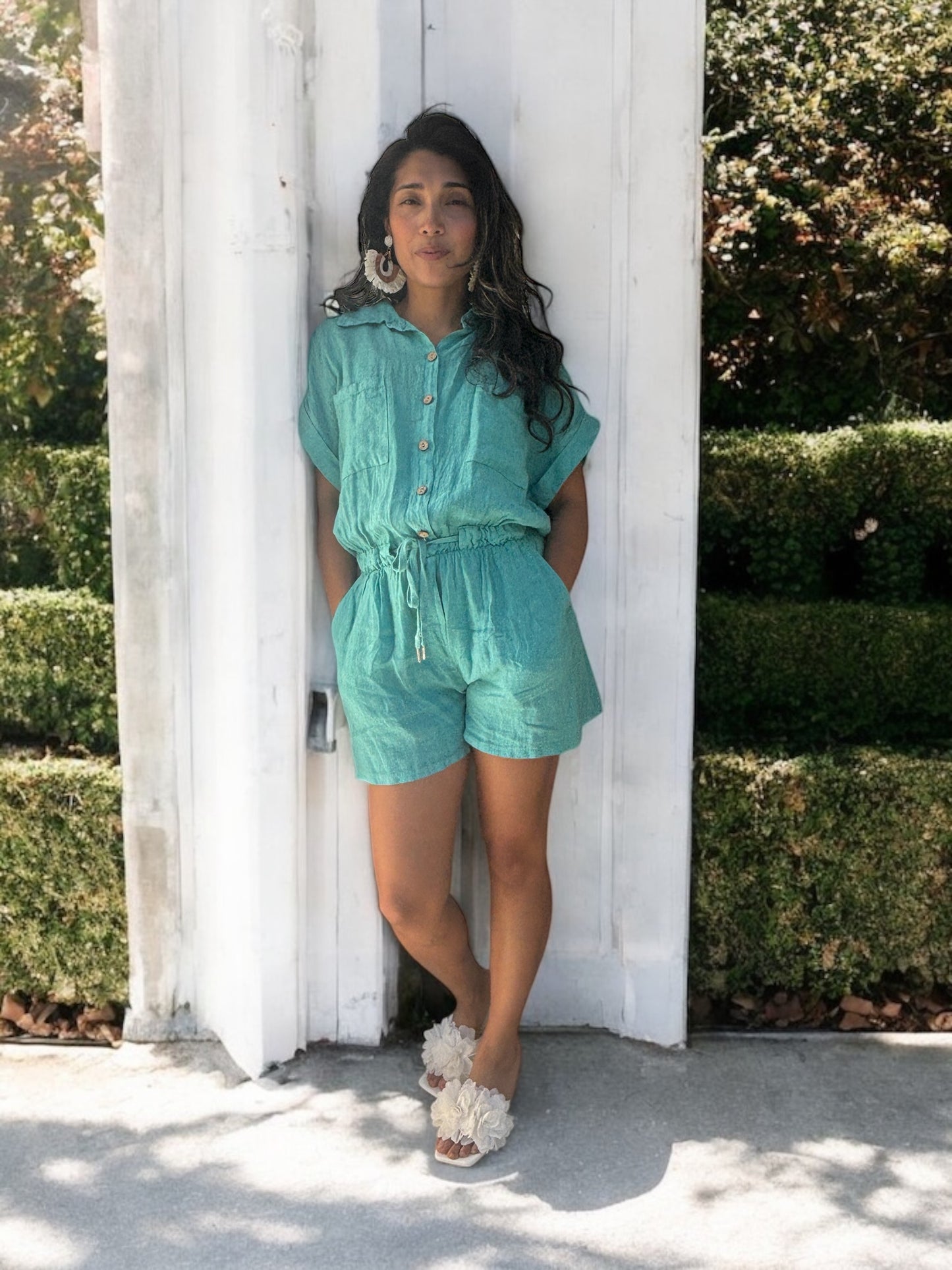 Jumpsuit Lino