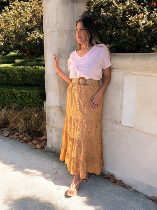 Sangalo Skirt