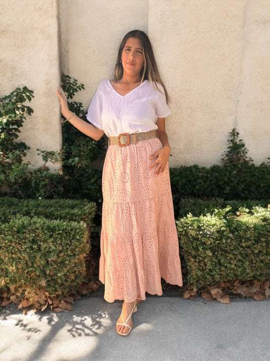 Linen Blouse