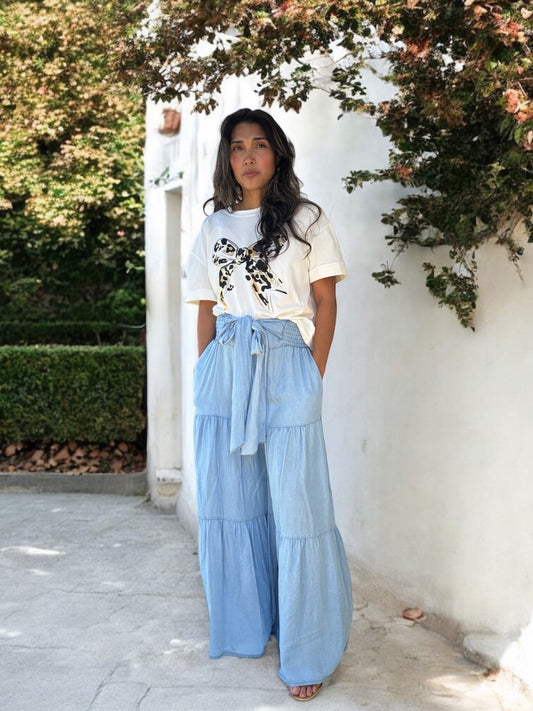 Tencel Pant