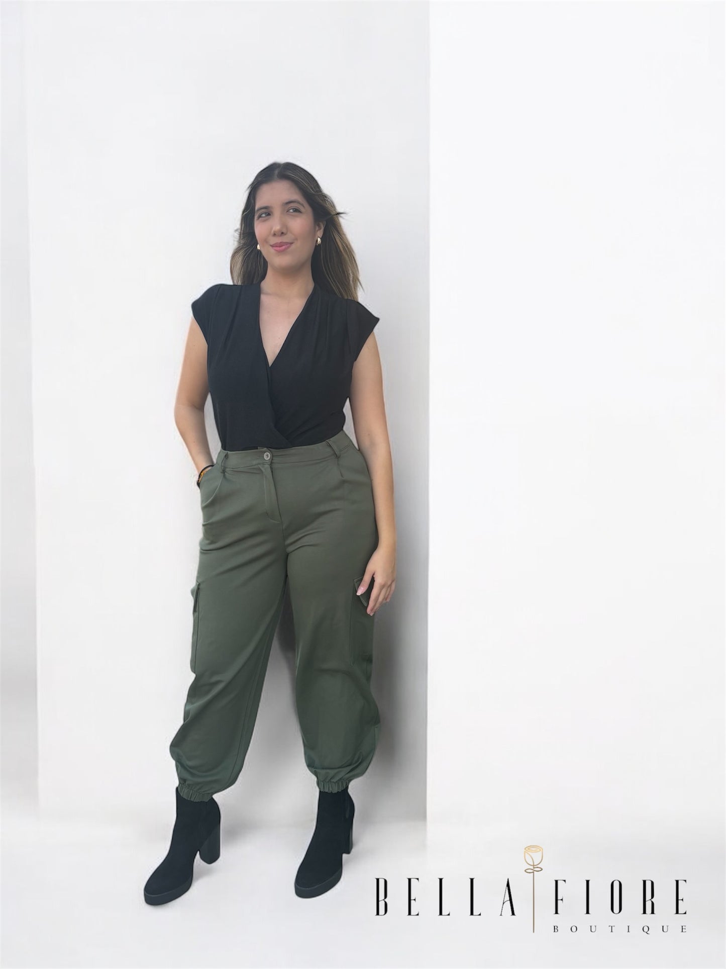 Cargo pants