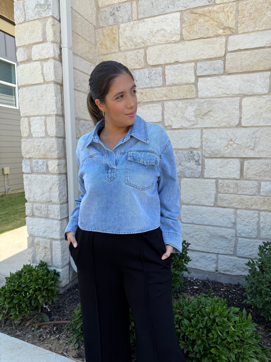 Jacket Denim