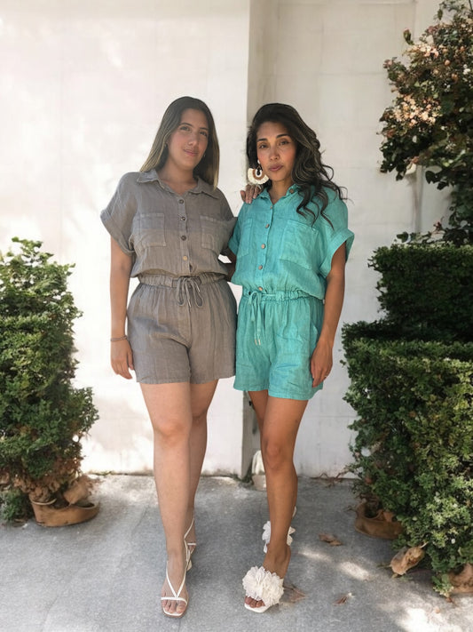 Jumpsuit Lino