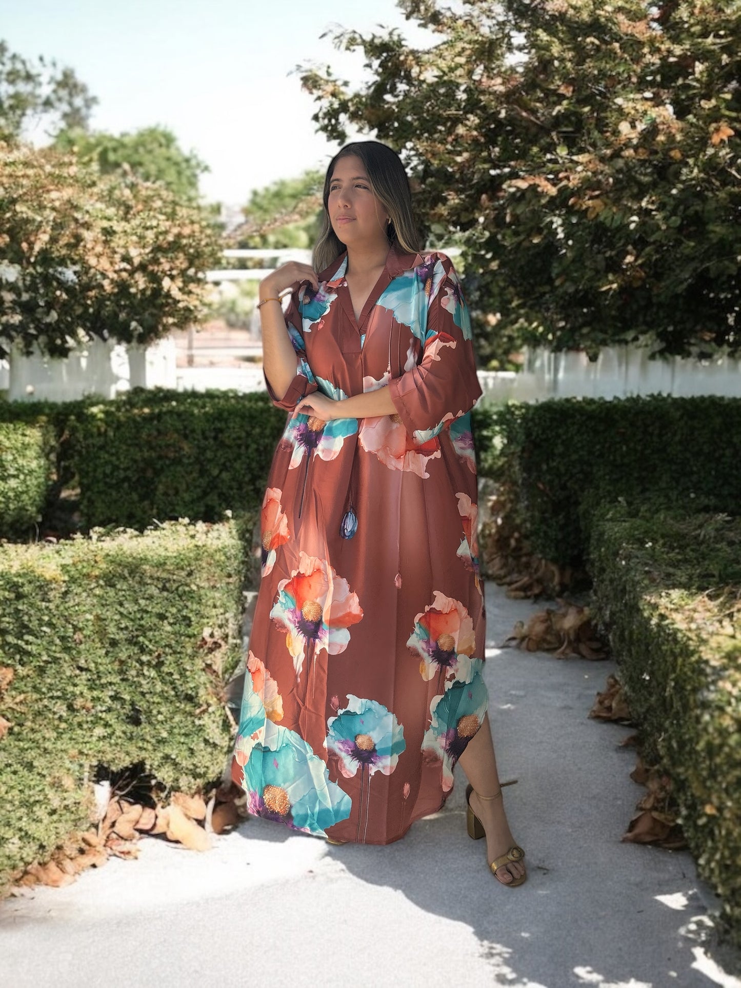 Cayenne Dress