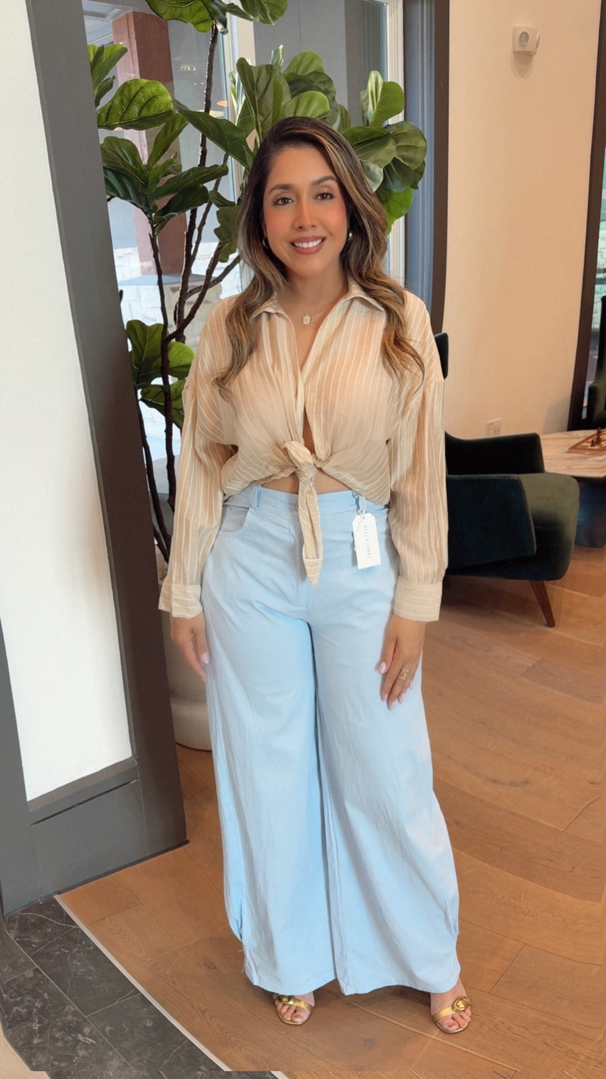 Jean Pant
