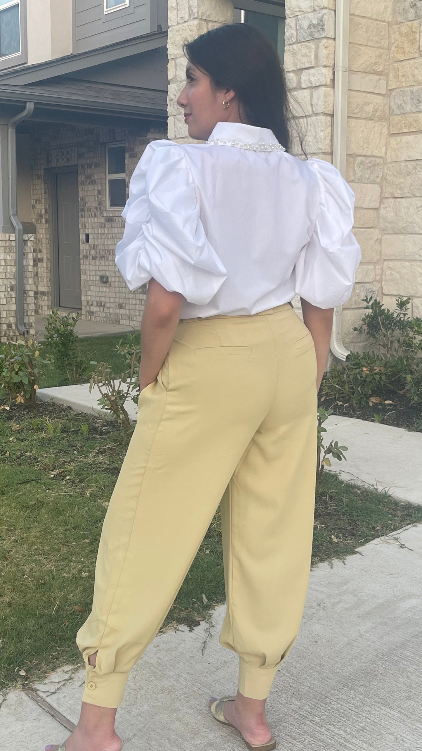 Aladdin Pants