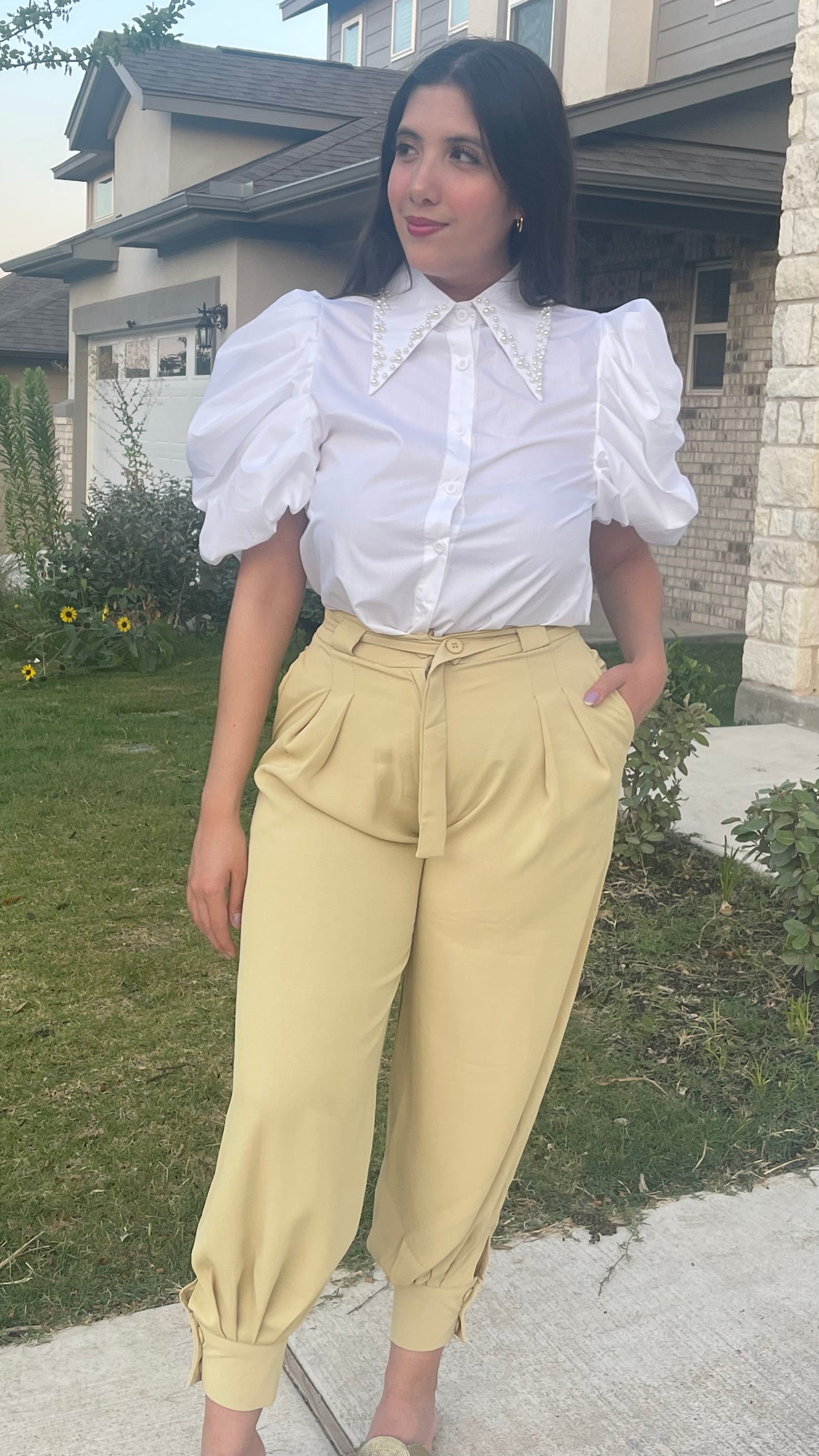 Aladdin Pants