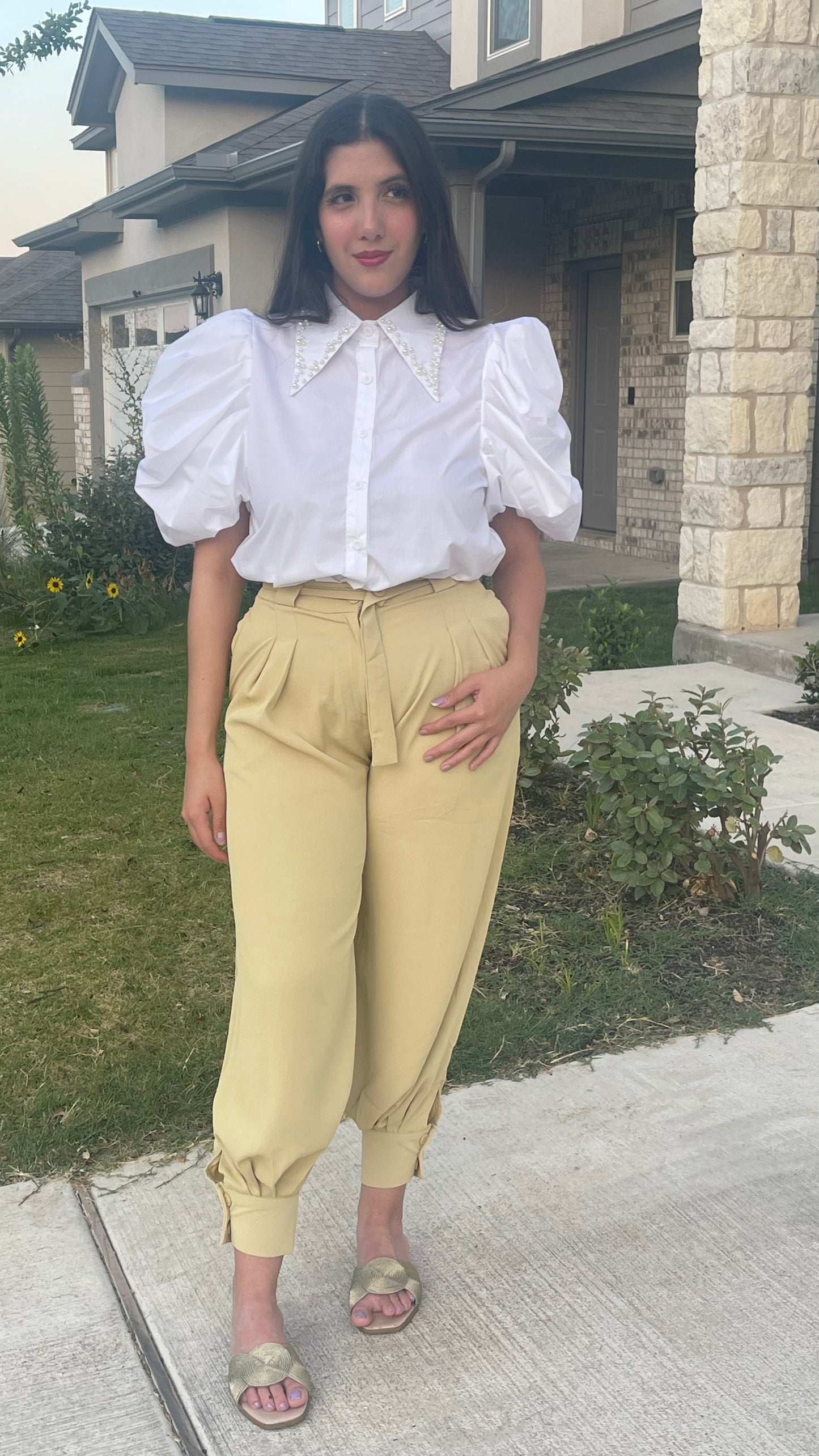 Aladdin Pants