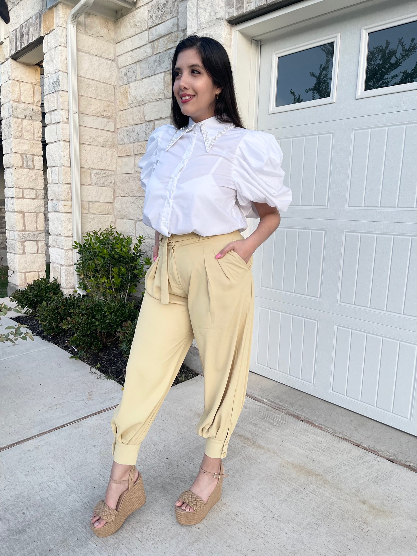 Aladdin Pants