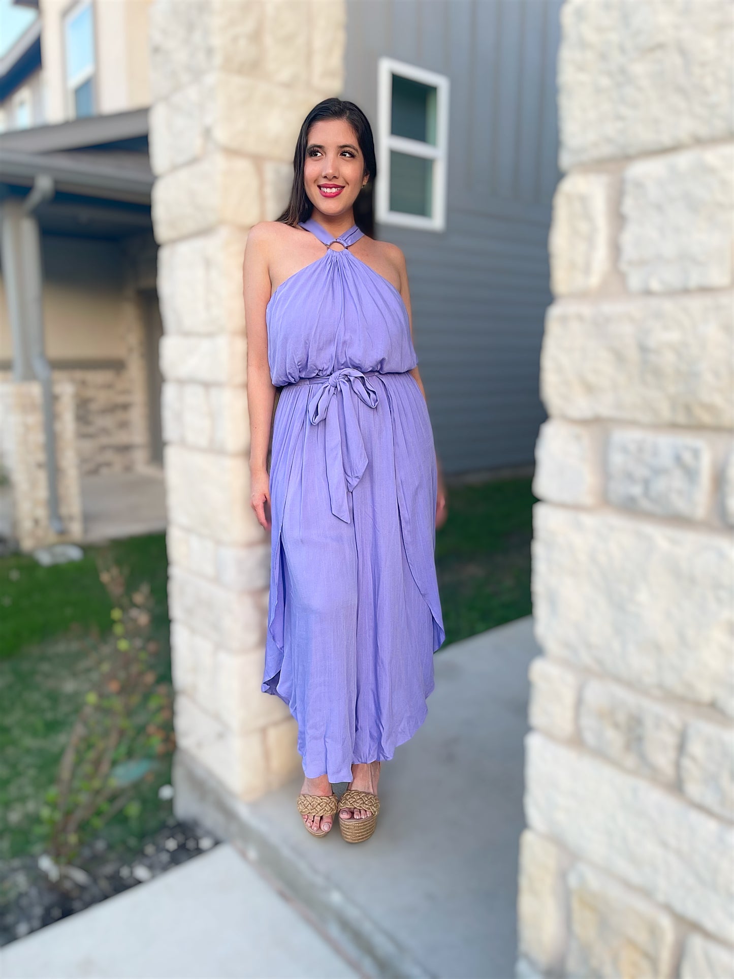 Lila Jumpsuit