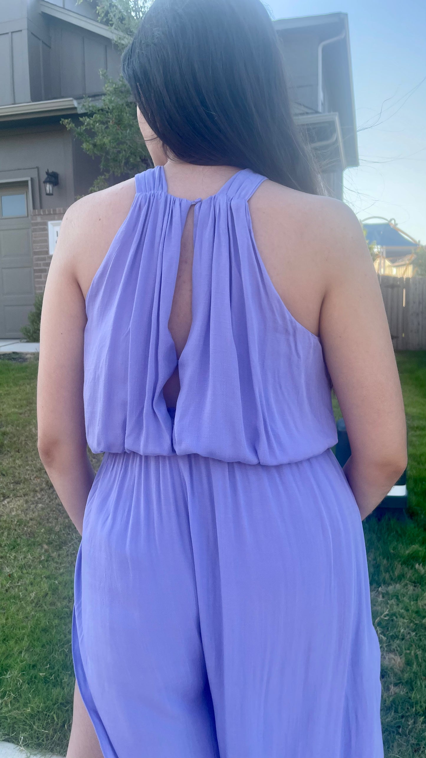 Lila Jumpsuit
