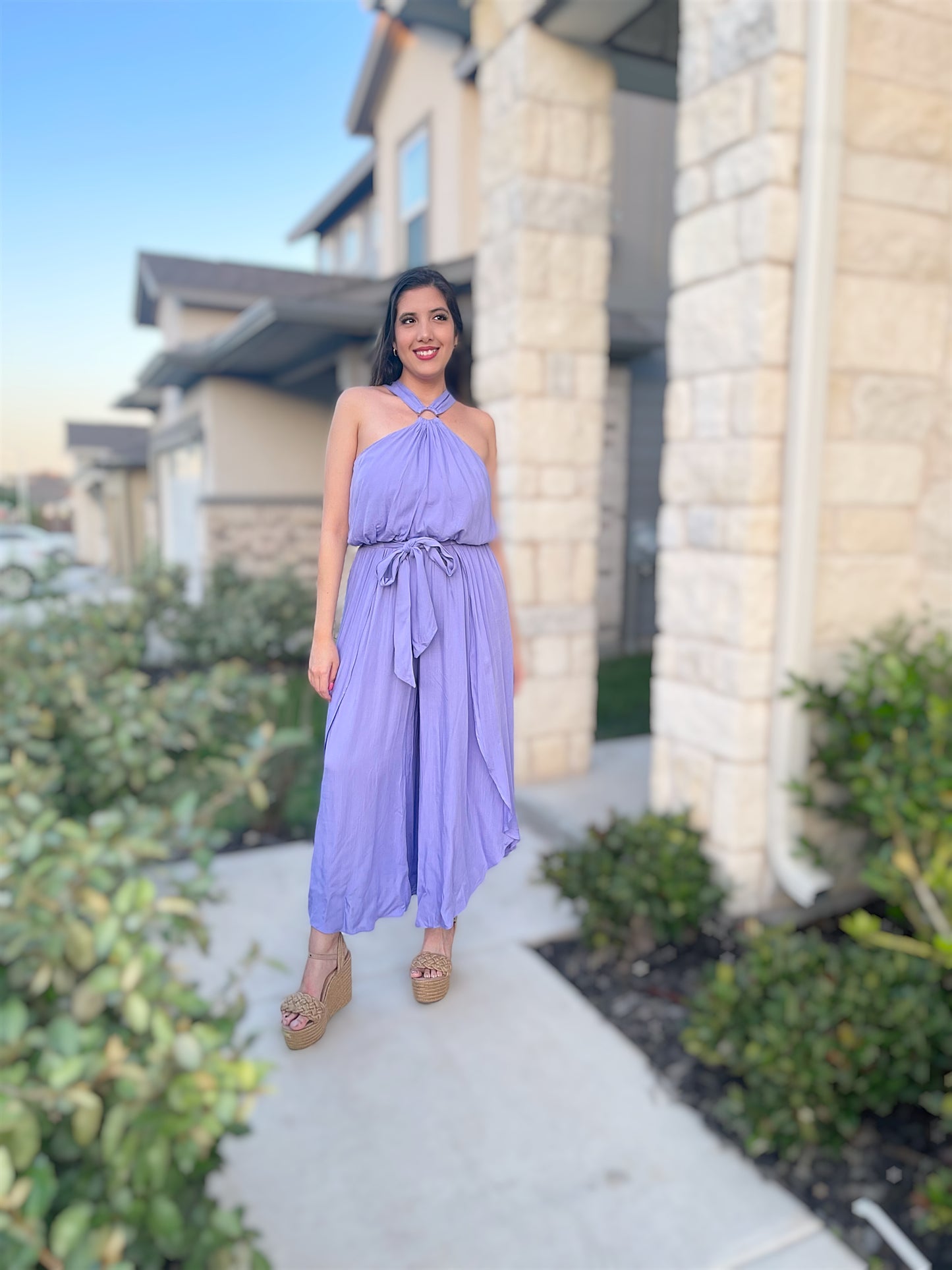 Lila Jumpsuit