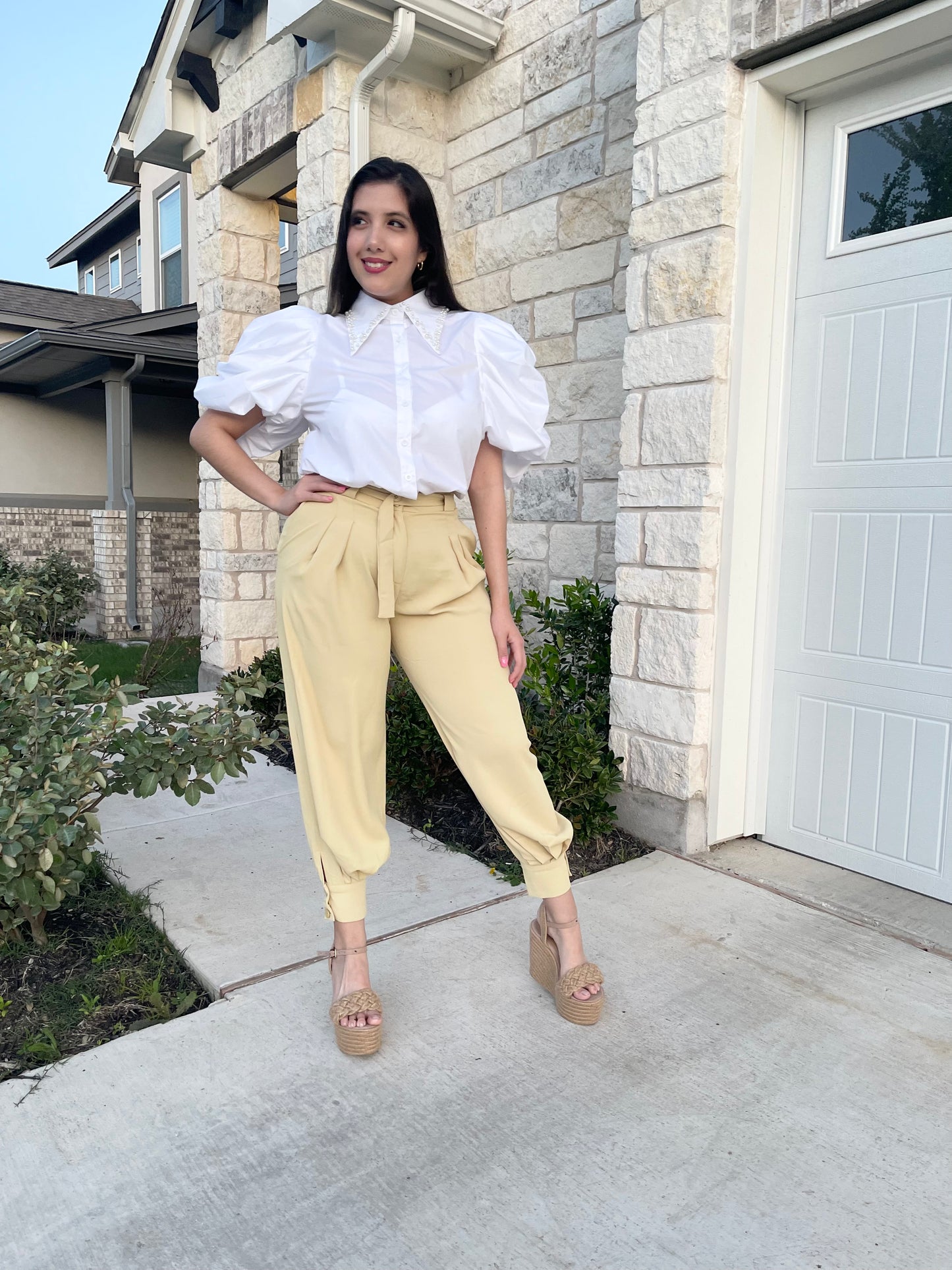 Aladdin Pants