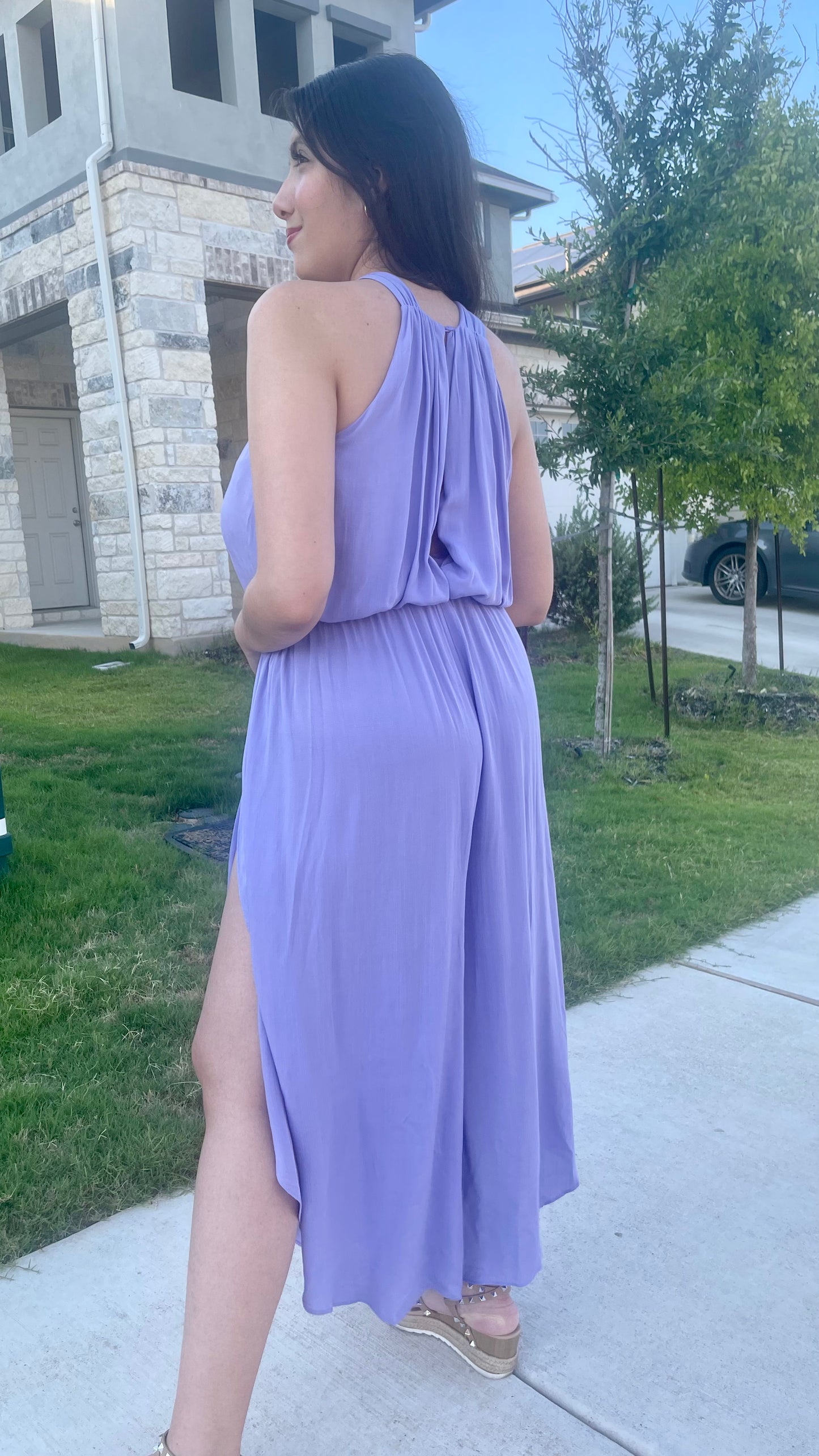 Lila Jumpsuit
