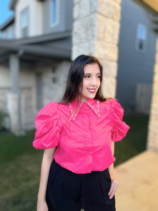 Perla Blouse