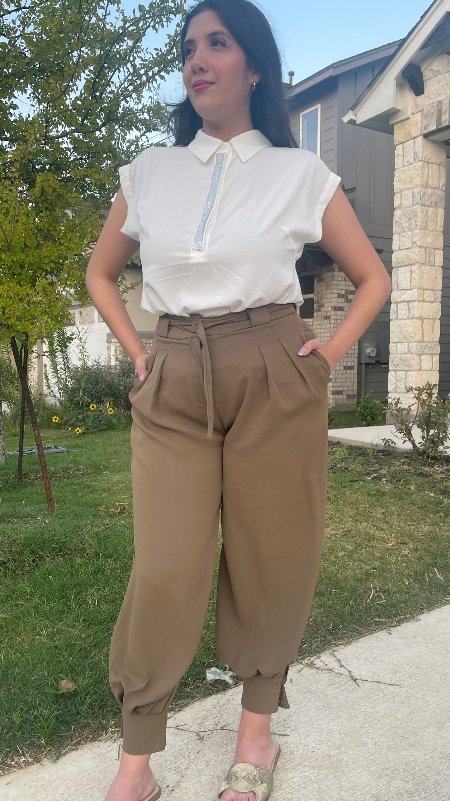 Aladdin Pants