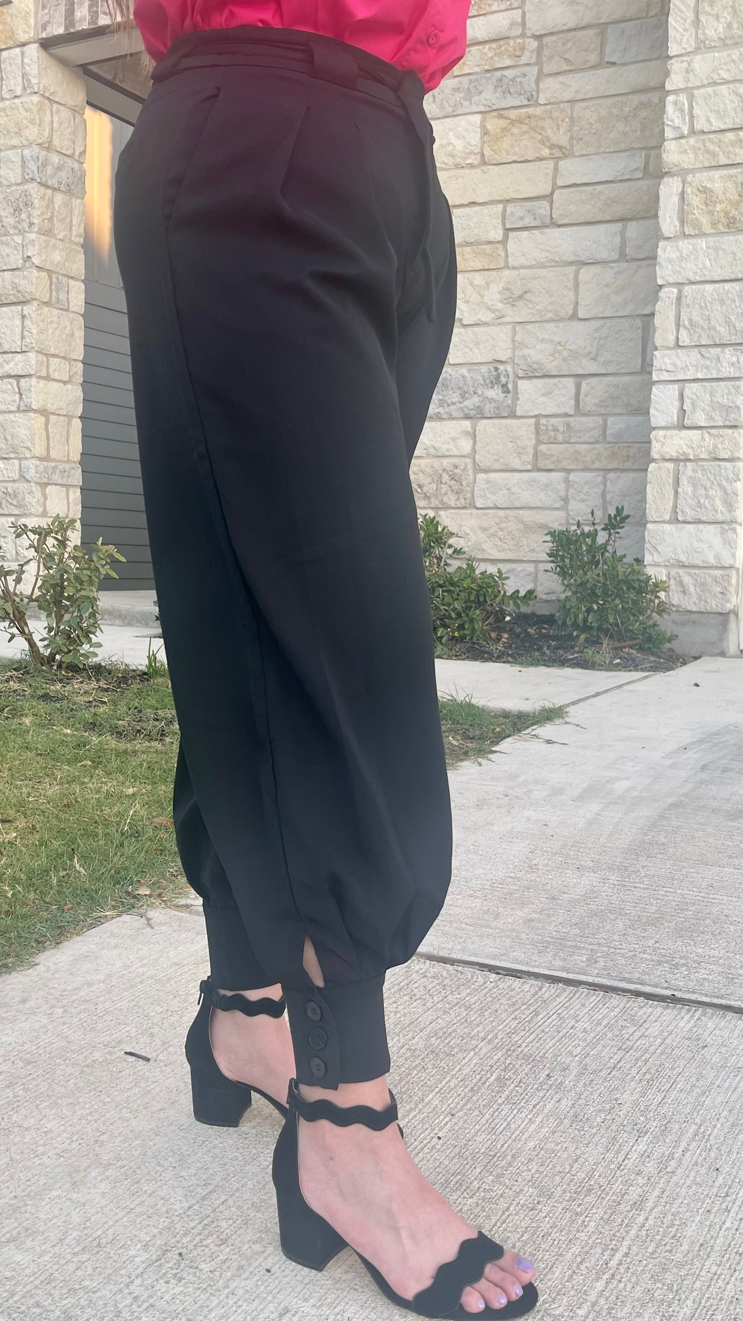 Aladdin Pants