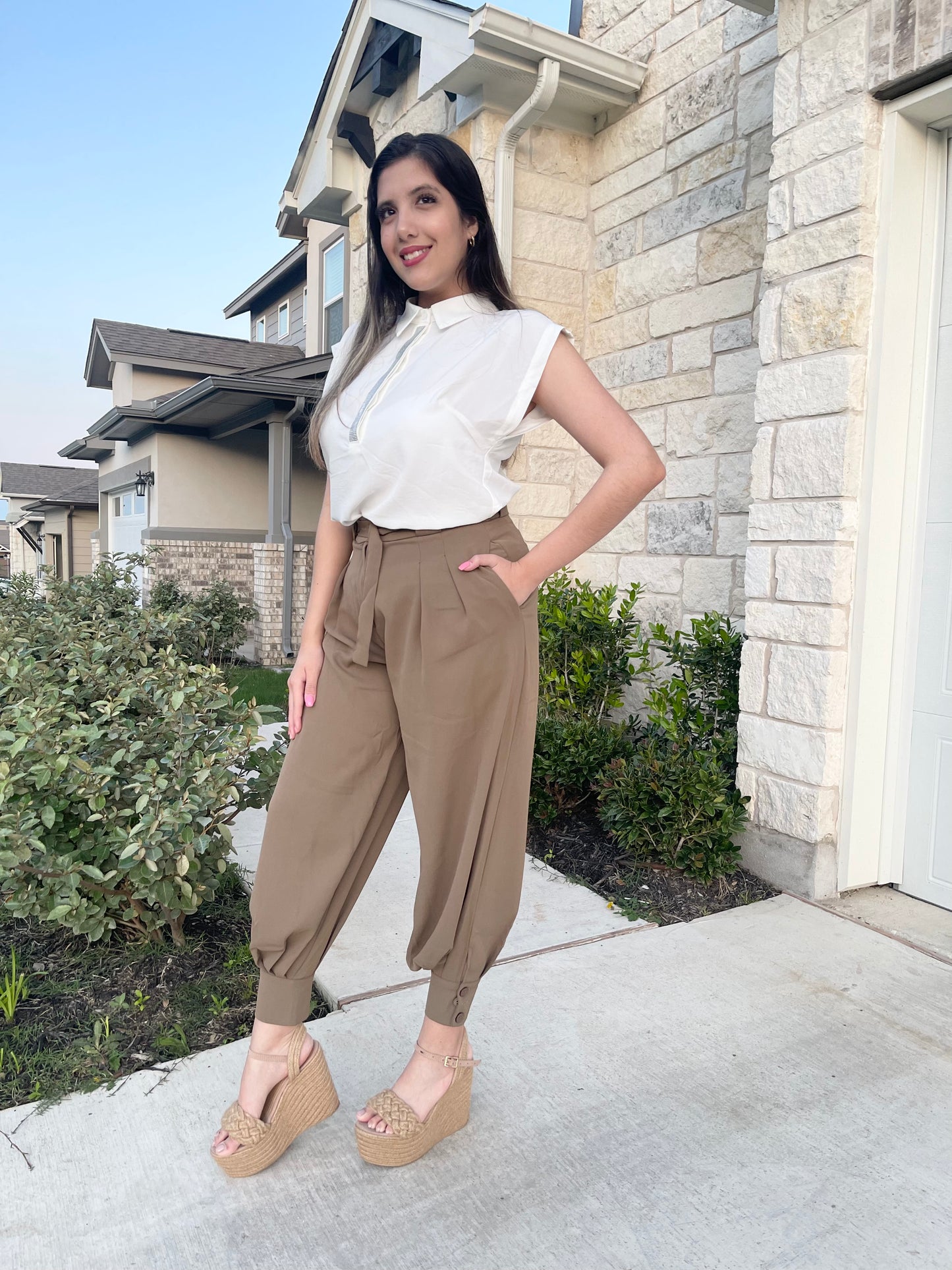 Aladdin Pants