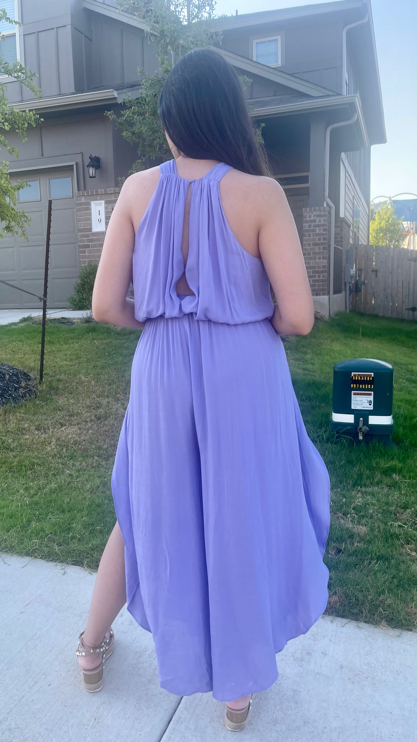 Lila Jumpsuit