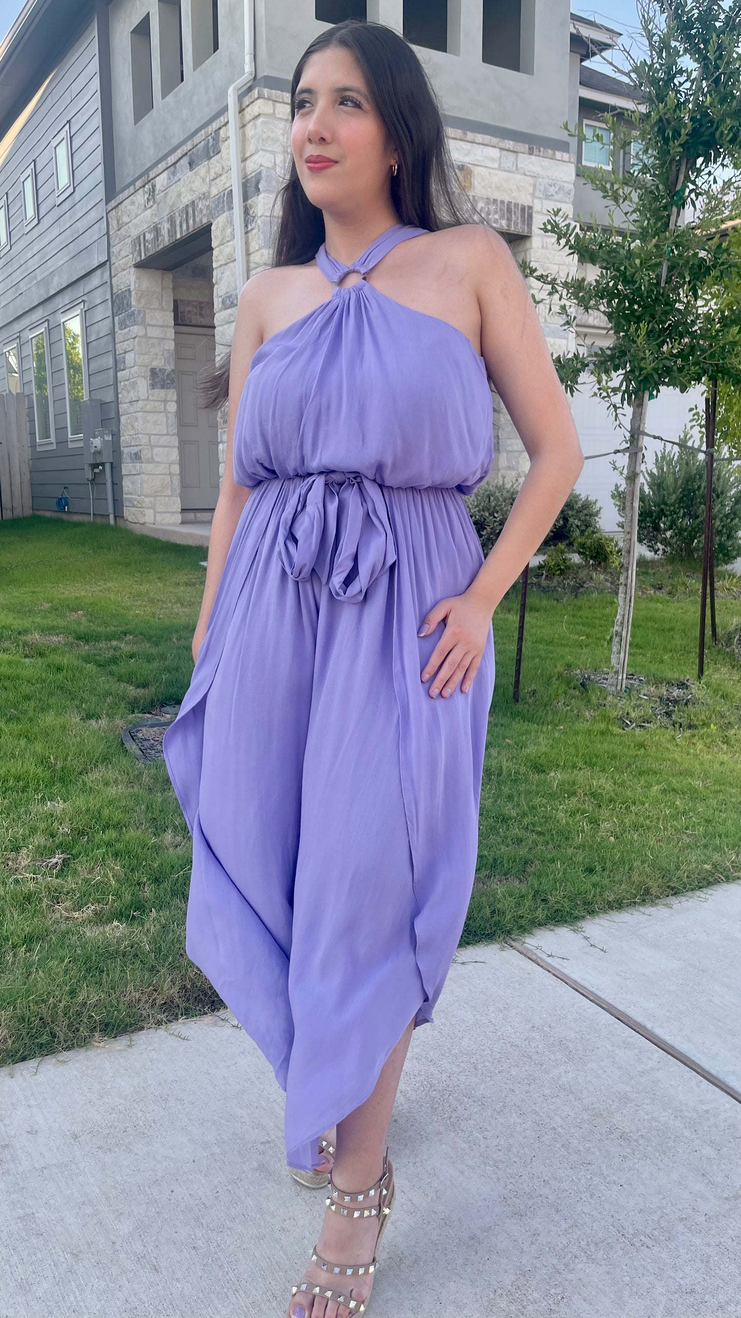 Lila Jumpsuit